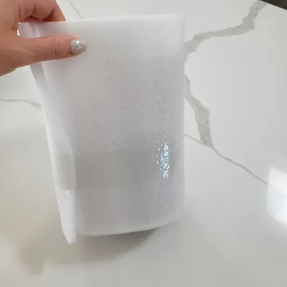 RAE DUNN TONIGHT WE FLY mug with topper NEW - Picture 9 of 9